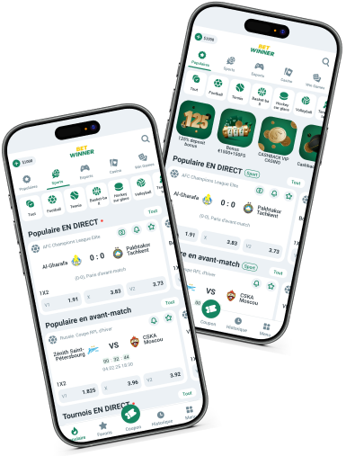 Betwinner APK Togo